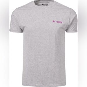 NEW Columbia Sportswear Men's PFG Triangle T-shirt